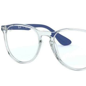 NEW and AUTHENTIC Ray Ban RX7046F Clear EYEGLASSES